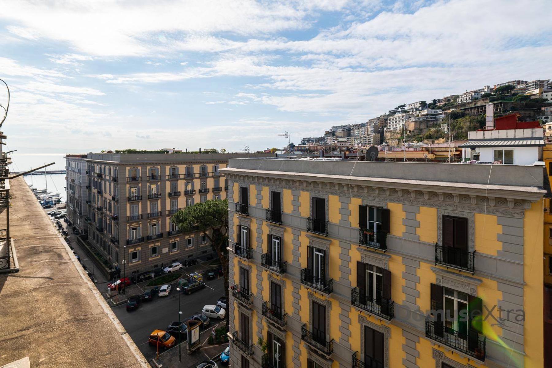 Gramsci Relais By Domusextra Lejlighed Napoli Eksteriør billede