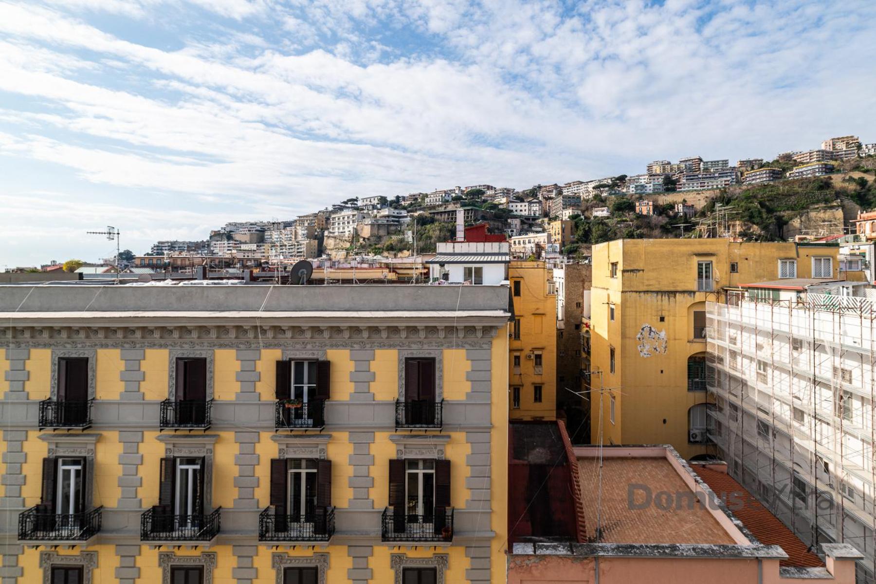 Gramsci Relais By Domusextra Lejlighed Napoli Eksteriør billede